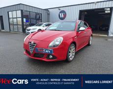 Alfa Romeo Giulietta Caudan
