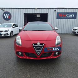 Alfa Romeo Giulietta 2.0 JTDM 150 EXCLUSIVE START-STOP occasion - Caudan - photo 2/28