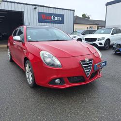 Alfa Romeo Giulietta 2.0 JTDM 150 EXCLUSIVE START-STOP occasion - Caudan - photo 3/28
