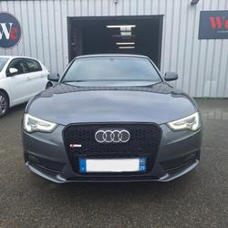 Audi A5 CABRIOLET 1.8 TFSI 170 S-LINE occasion - Caudan - photo 2/30