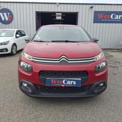 Citroen C3 GENERATION-III SOCIETE 1.5 BLUEHDI 100 FEEL occasion - Caudan - photo 2/32