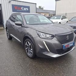 Peugeot 2008 GENERATION-II 1.5 BLUEHDI 130 ALLURE EAT BVA START-STOP occasion - Caudan - photo 3/38
