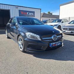 Mercedes Classe A 1.6 180 120 BLUEEFFICIENCY FASCINATION occasion - Caudan - photo 3/29