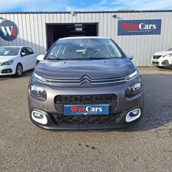 Citroen C3 GENERATION-III 1.2 PURETECH 80 SHINE occasion - Caudan - photo 2/23