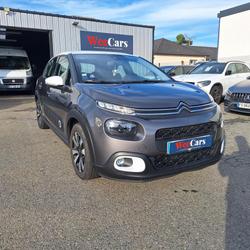 Citroen C3 GENERATION-III 1.2 PURETECH 80 SHINE occasion - Caudan - photo 3/23