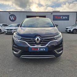 Renault Espace 5 1.6 DCI TWIN-TURBO 160 ENERGY INITIALE PARIS EDC BVA occasion - Caudan - photo 2/33