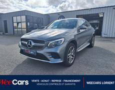 Mercedes GLC Caudan