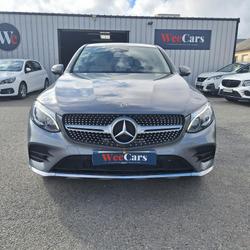 Mercedes GLC COUPE 2.2 250 D 205 SPORT LINE 4MATIC 9G-TRONIC BVA occasion - Caudan - photo 2/29