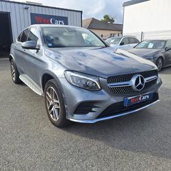 Mercedes GLC COUPE 2.2 250 D 205 SPORT LINE 4MATIC 9G-TRONIC BVA occasion - Caudan - photo 3/29