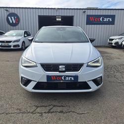 Seat Ibiza 1.0 TSI 110 FR XCLUSIVE DSG BVA occasion - Caudan - photo 2/29