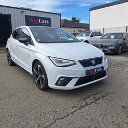 Seat Ibiza 1.0 TSI 110 FR XCLUSIVE DSG BVA occasion - Caudan - photo 3/29