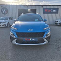 Hyundai Kona 1.6 GDI 141H 105 HYBRID HEV 1.6KWH EXECUTIVE DCT BVA occasion - Caudan - photo 2/30