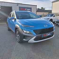 Hyundai Kona 1.6 GDI 141H 105 HYBRID HEV 1.6KWH EXECUTIVE DCT BVA occasion - Caudan - photo 3/30