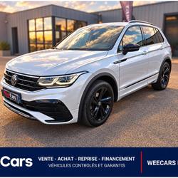 Volkswagen Tiguan 2.0 TDI 150 R-LINE DSG BVA occasion - Caudan - photo 3/27