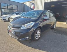 Toyota Yaris Caudan