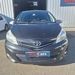 Toyota Yaris 1.0 VVTI 70 ACTIVE occasion - Caudan - photo 2/20