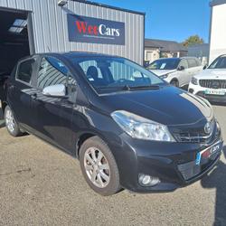 Toyota Yaris 1.0 VVTI 70 ACTIVE occasion - Caudan - photo 3/20