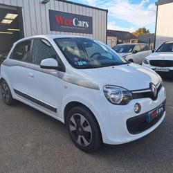 Renault Twingo 3 1.0 SCE 70 LIMITED EDC BVA occasion - Caudan - photo 3/28