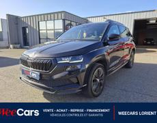 Skoda Karoq Caudan