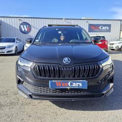 Skoda Karoq 2.0 TDI 115 SCR SPORT LINE 4X2 DSG BVA occasion - Caudan - photo 2/45