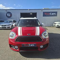 Mini Countryman 1.5 135 COOPER occasion - Caudan - photo 2/27