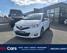 Toyota Yaris Caudan