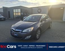 Opel Astra Caudan