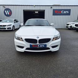 BMW Z4 ROADSTER 2.3 I 205 M-SPORT SDRIVE occasion - Caudan - photo 2/31