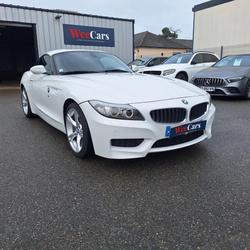 BMW Z4 ROADSTER 2.3 I 205 M-SPORT SDRIVE occasion - Caudan - photo 3/31
