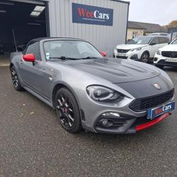 Fiat 124 spider SPIDER 1.4 MULTIAIR 170 SCORPIONE BVA occasion - Caudan - photo 3/45