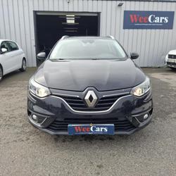 Renault Megane 4 ESTATE 1.5 BLUEDCI 115 INTENS EDC BVA occasion - Caudan - photo 2/35