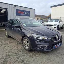 Renault Megane 4 ESTATE 1.5 BLUEDCI 115 INTENS EDC BVA occasion - Caudan - photo 3/35
