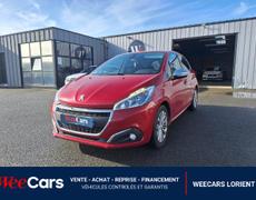 Peugeot 208 Caudan
