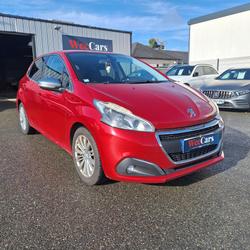 Peugeot 208 GENERATION-I 1.2 VTI 80 ALLURE occasion - Caudan - photo 3/22
