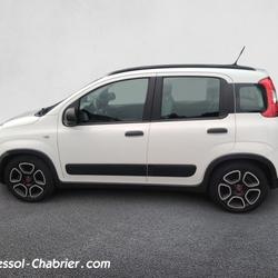 Fiat Panda 1.0 70 ch Hybrid BSG S/S occasion - Narbonne - photo 2/30