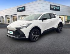 Toyota C-HR Auch