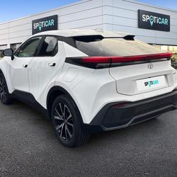 Toyota C-HR Hybride Rechargeable 225 Design occasion - Auch - photo 3/31