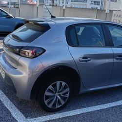 Peugeot 208 Electrique 50 kWh 136ch Like occasion - Perpignan - photo 2/3