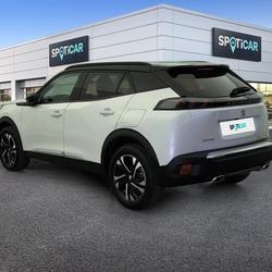 Peugeot 2008 PureTech 130 S&S BVM6 Allure Pack occasion - Perpignan - photo 3/31