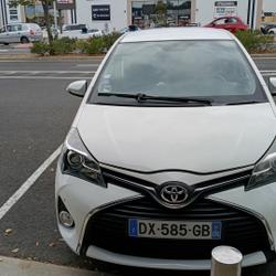 Toyota Yaris 100 VVT-i Dynamic CVT occasion - Perpignan - photo 2/4