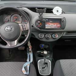 Toyota Yaris 100 VVT-i Dynamic CVT occasion - Perpignan - photo 3/4
