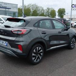 Ford Puma Puma 1.0 EcoBoost 125 ch mHEV S&S Powershift Titanium M&eacute;es
