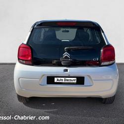 Citroen C1 VTi 68 Millenium occasion - Narbonne - photo 3/30