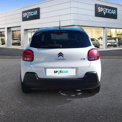 Citroen C3 BlueHDi 100 S&S BVM6 Shine Pack occasion - Narbonne - photo 2/27