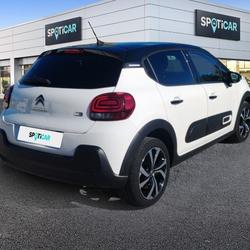 Citroen C3 BlueHDi 100 S&S BVM6 Shine Pack occasion - Narbonne - photo 3/27