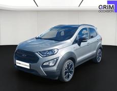 Ford Ecosport Mées