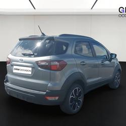 Ford Ecosport EcoSport 1.0 EcoBoost 125ch S&S BVM6 Active M&eacute;es