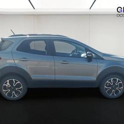 Ford Ecosport EcoSport 1.0 EcoBoost 125ch S&S BVM6 Active M&eacute;es