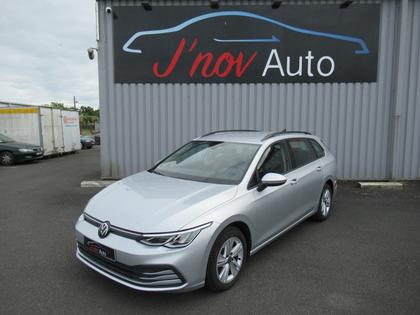 Volkswagen Golf SW - 2.0 TDI SCR 150CH LIFE BUSINESS DSG7 - 19 990 €