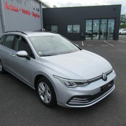Volkswagen Golf SW 2.0 TDI SCR 150CH LIFE BUSINESS DSG7 Saint-Philbert-de-Grand-Lieu